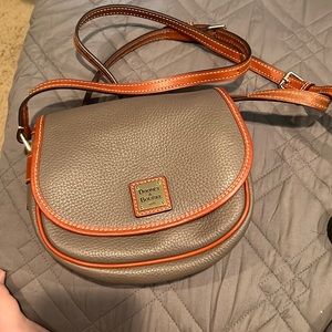 Dooney and Bourke small crossbody purse